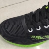 Spring new versatile black sports shoes, mesh student casual shoes for women Specification image